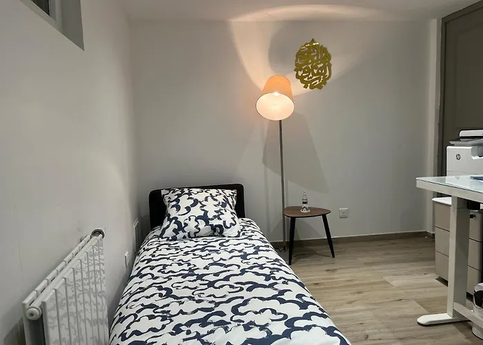 Hak Dom wakacyjny Pontault-Combault